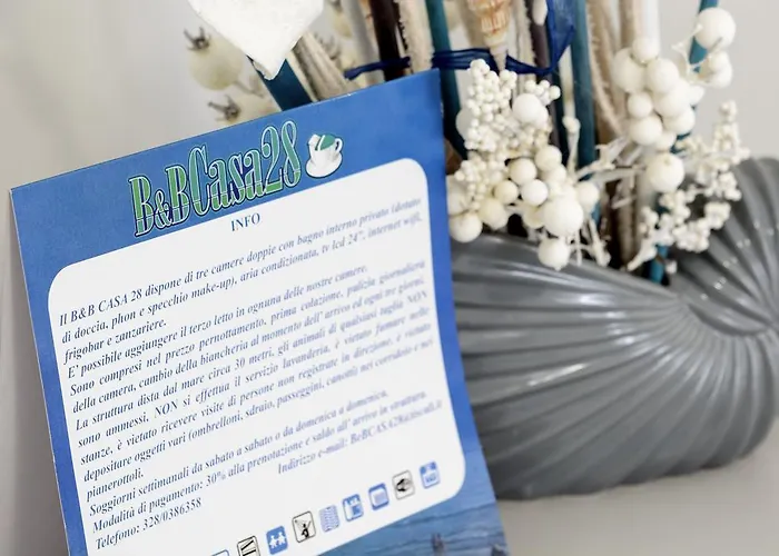 Casa 28 Nocleg ze śniadaniem