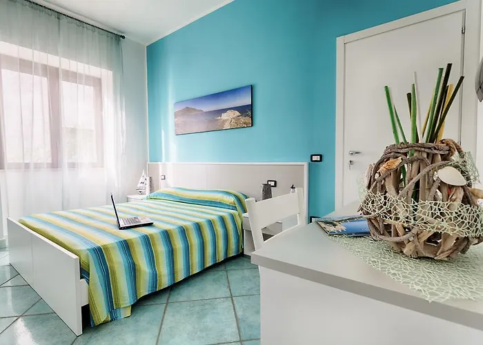 Casa 28 Nocleg ze śniadaniem Agropoli